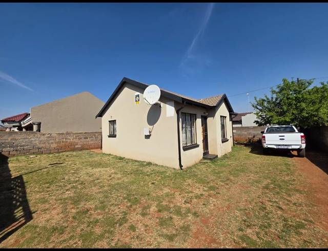 3 BEDROOM PROPERTY TO RENT IN DAWN PARK